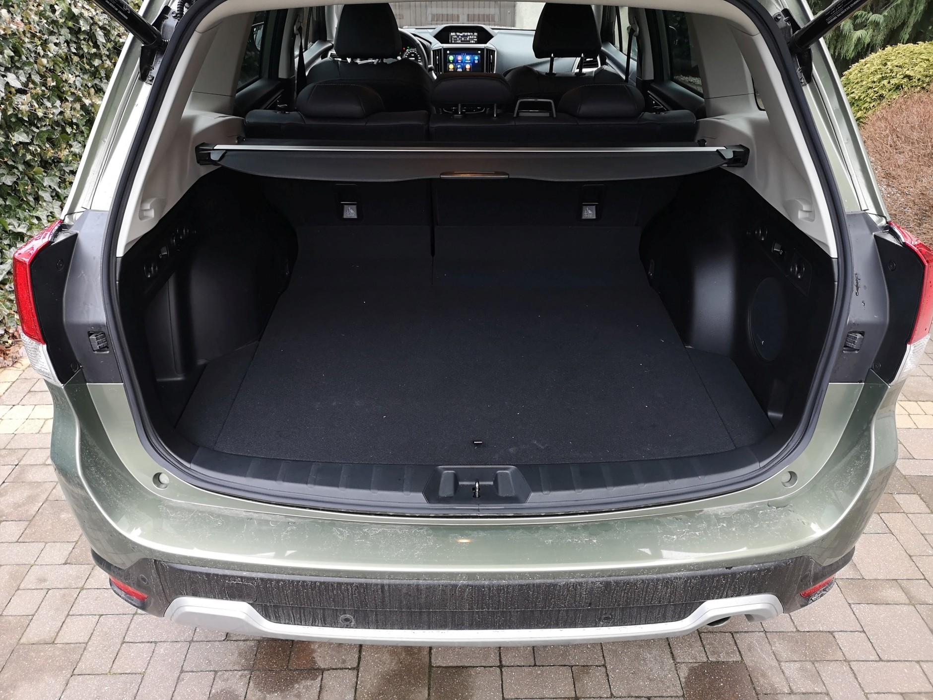 Subaru Forester 2.0i-L e-Boxer