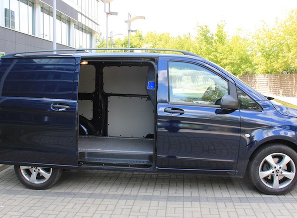 Mercedes-Benz Vito 114 CDI – solidny pracownik – TEST