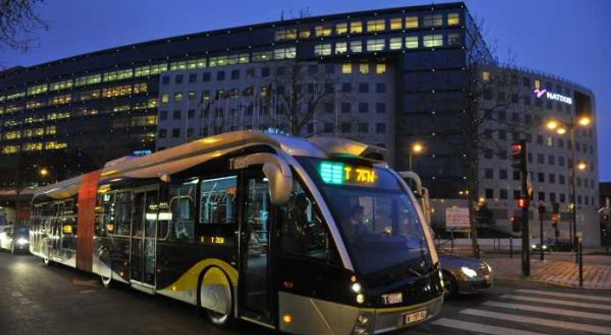 Solaris zaprezentował autobus BHNS