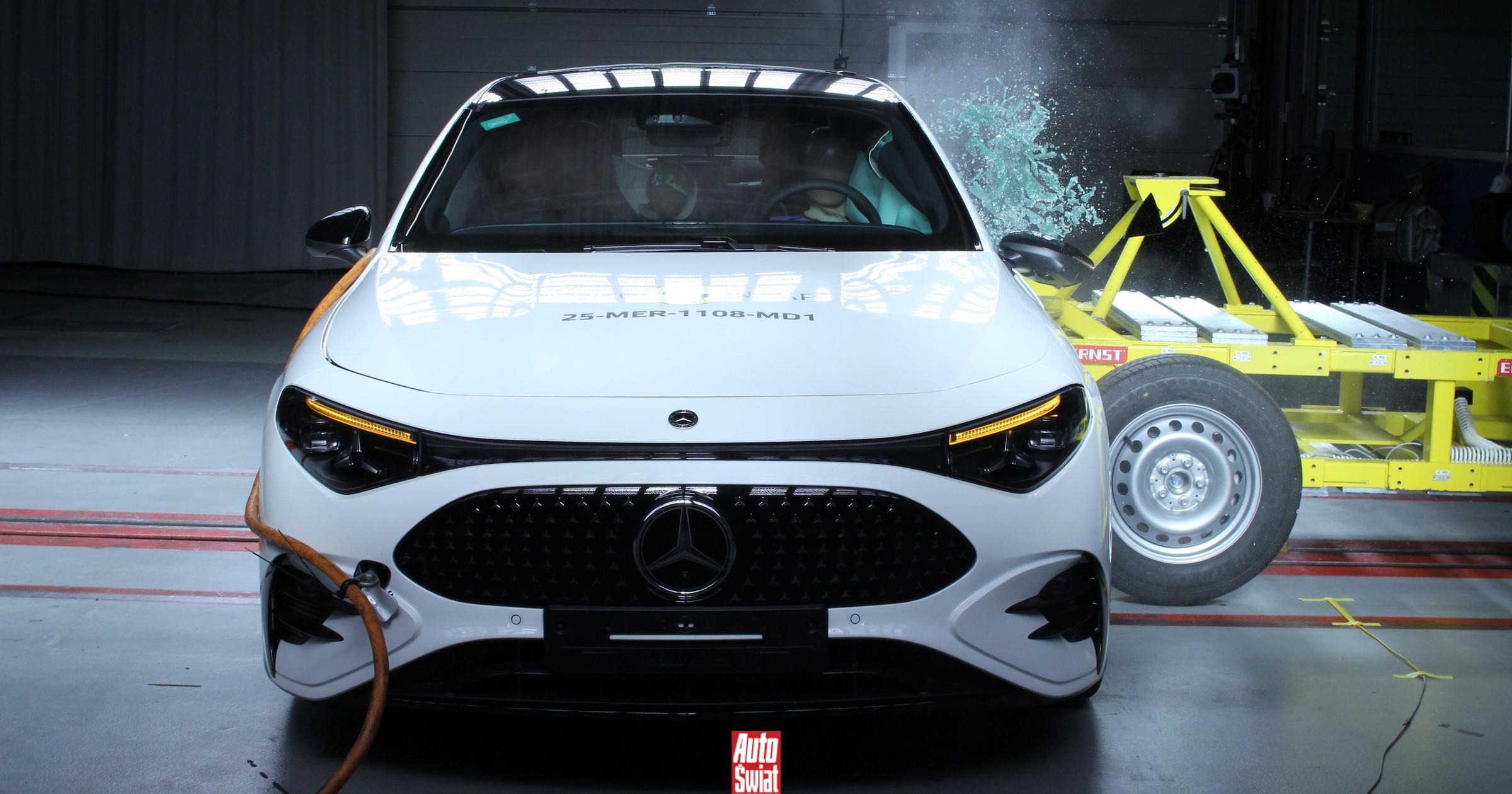 Euro NCAP rozbiła aż 19 nowych samochodów. Bardzo dobre wyniki, ale były też wpadki