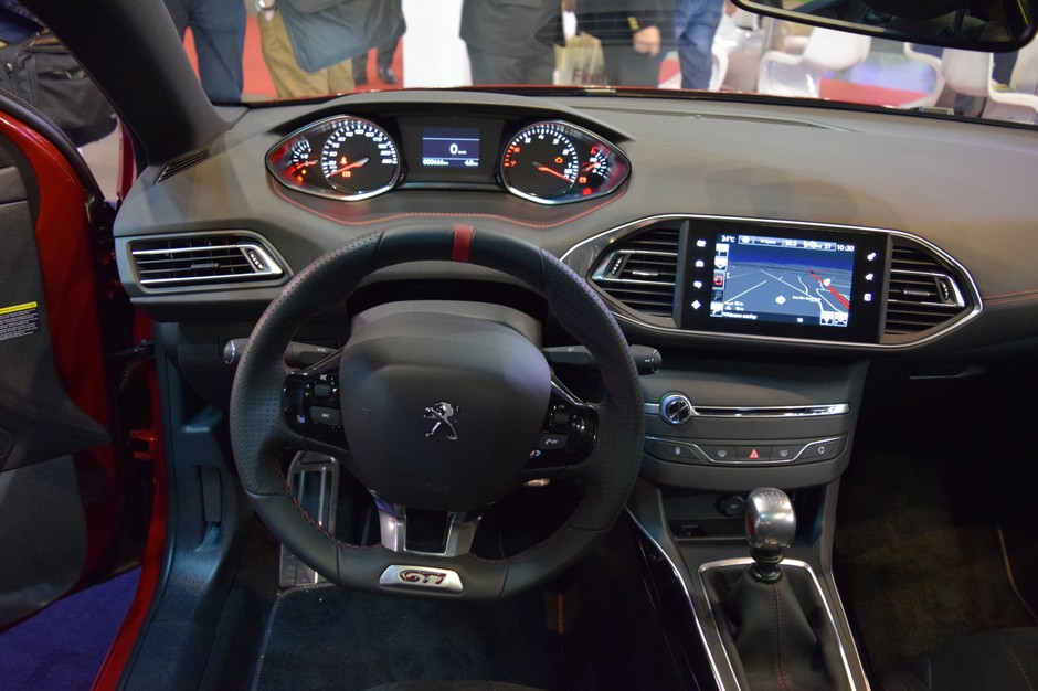 Peugeot 308 GTi