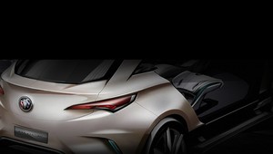 Buick Envision – SUV dla Chin