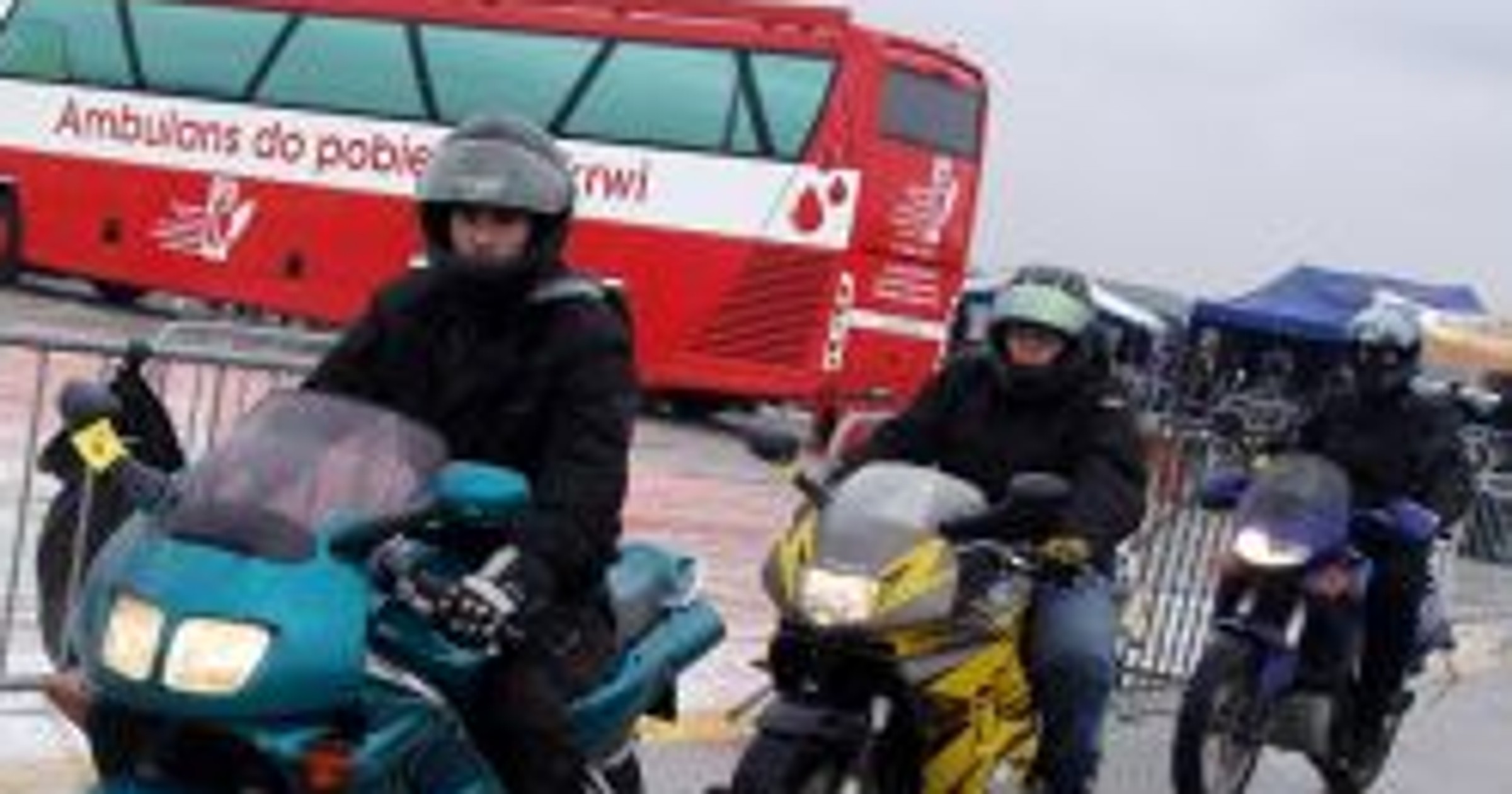 X. Ogólnopolskie Otwarcie Sezonu Motocyklowego - lotnisko Bemowo (25-26.04)