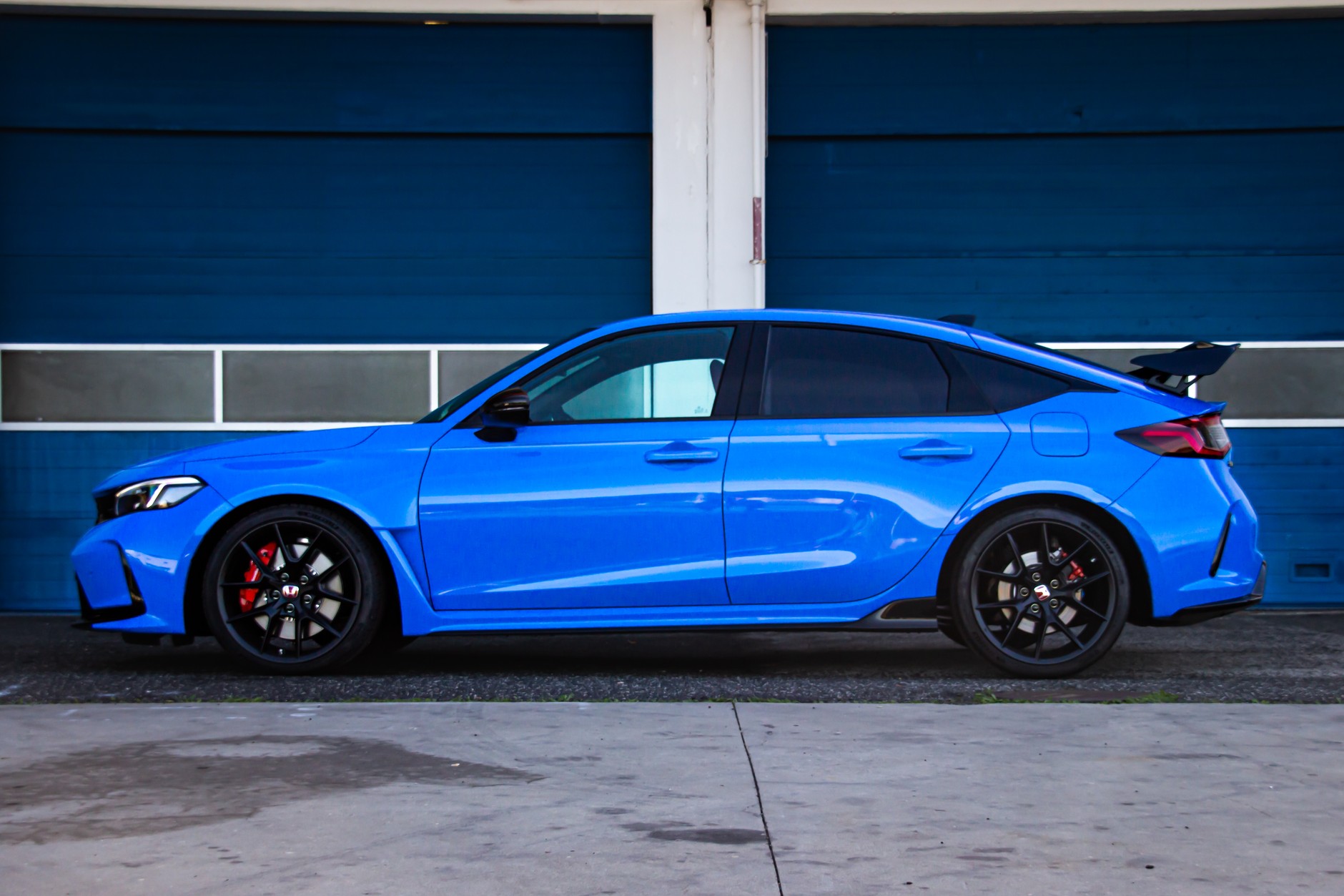 Honda Civic Type-R