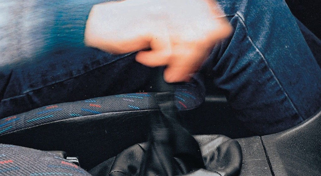 Problemy ze zmianą biegów