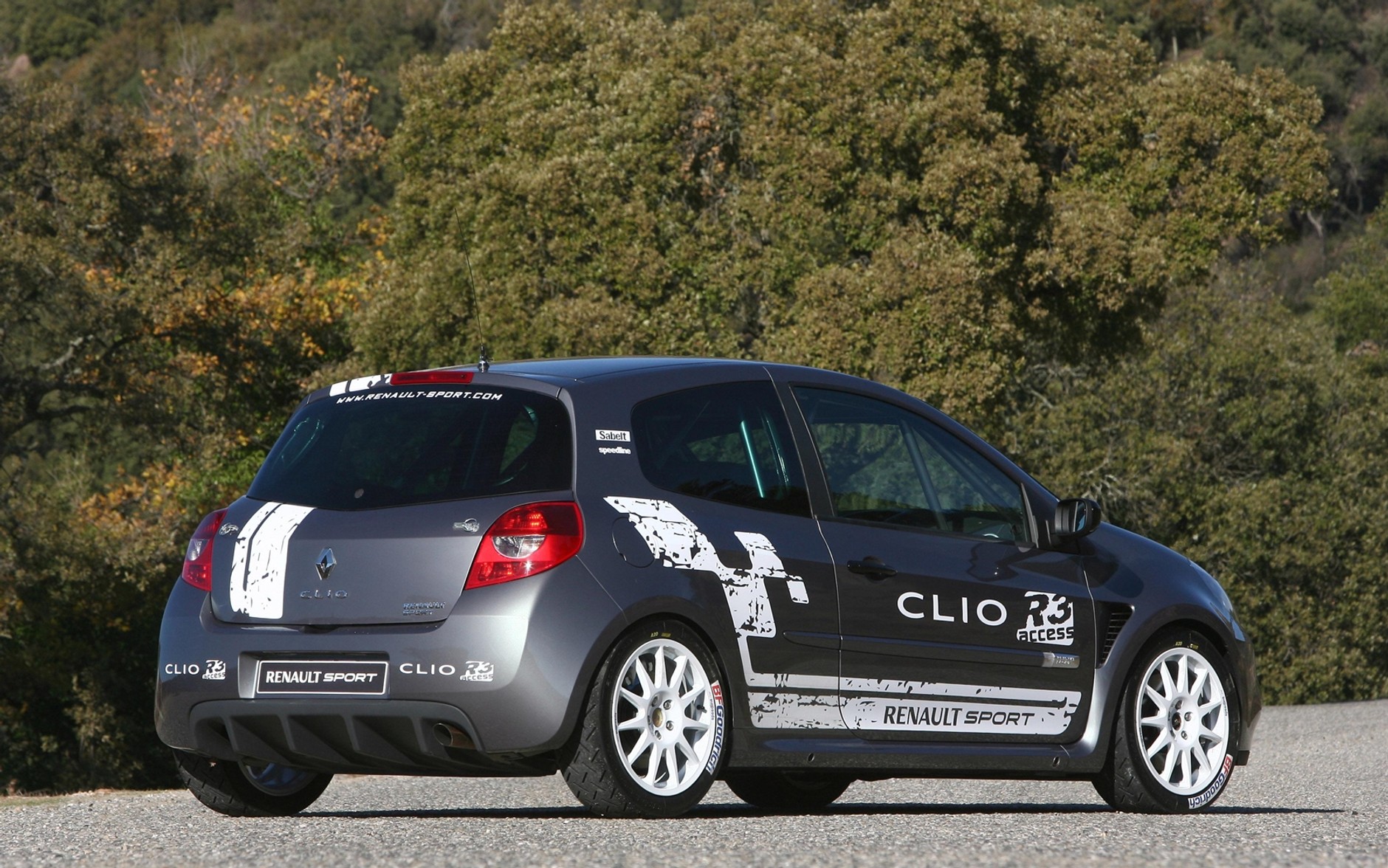Renault Clio R3