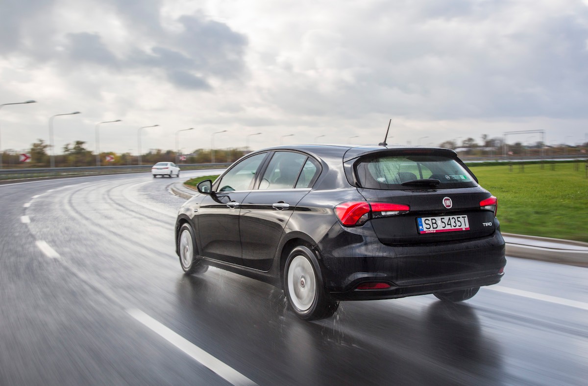 Fiat Tipo - na rynku od 2016 r., kosztuje od 50 900 zł