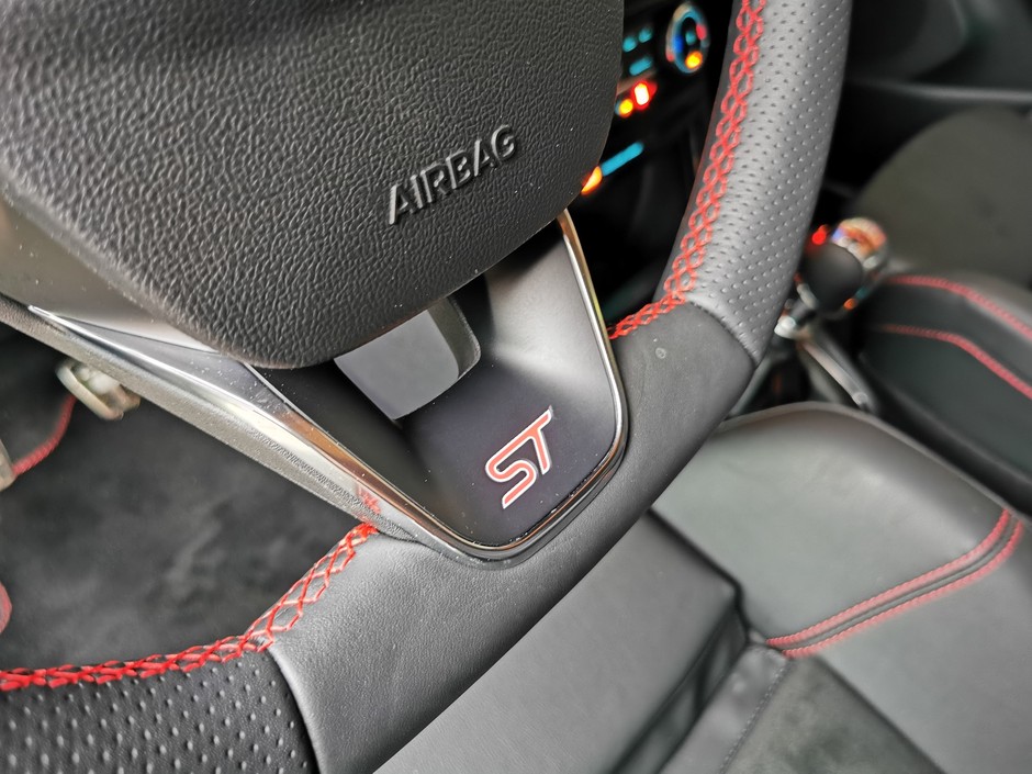 Ford Puma ST