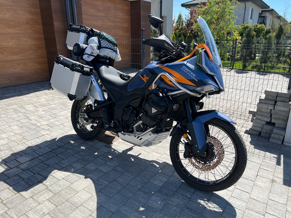 Zontes 703 F