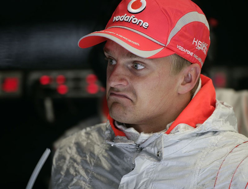 Grand Prix Belgii 2008: fotogaleria Jiří Křenek