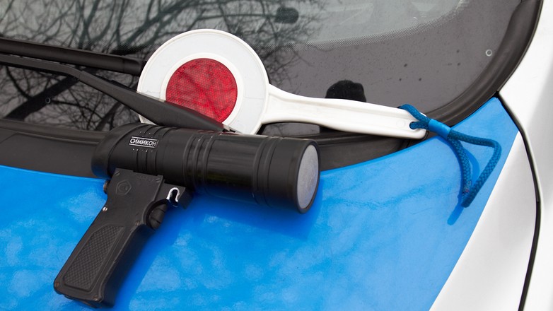 Kontrola drogowa – czy można jej zakazać na podjeździe do posesji?