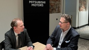 Czy Mitsubishi będzie jeszcze "klonować" auta Renault? Znam odpowiedź