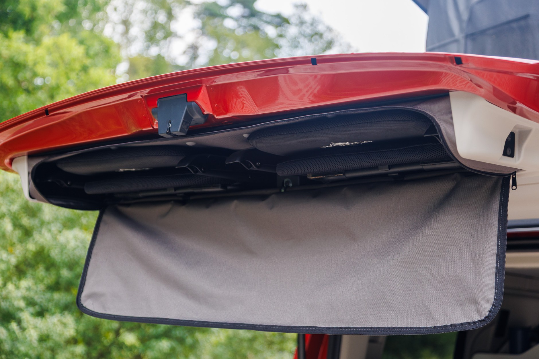 Ford Transit Custom Nugget