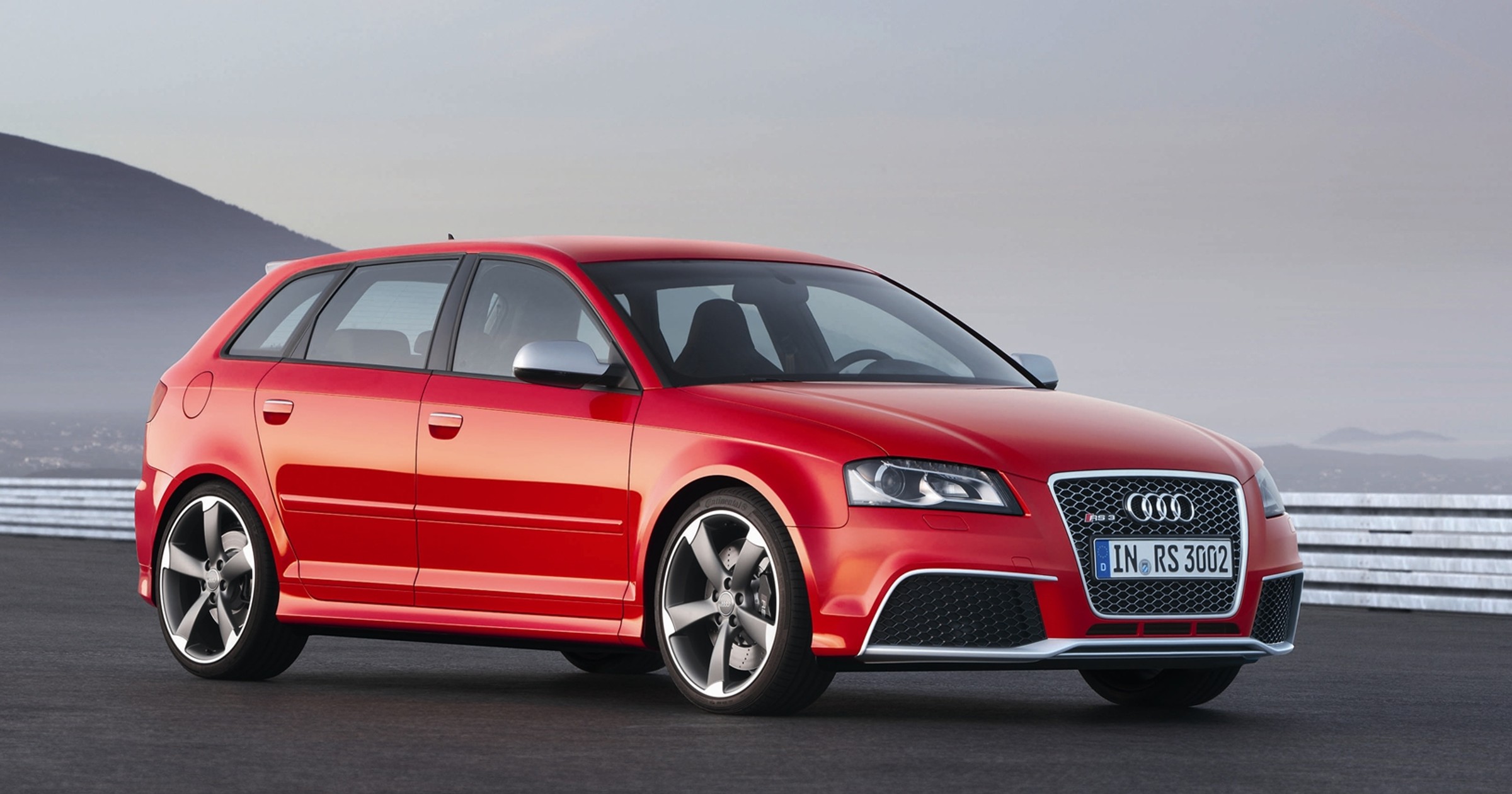 Audi RS3