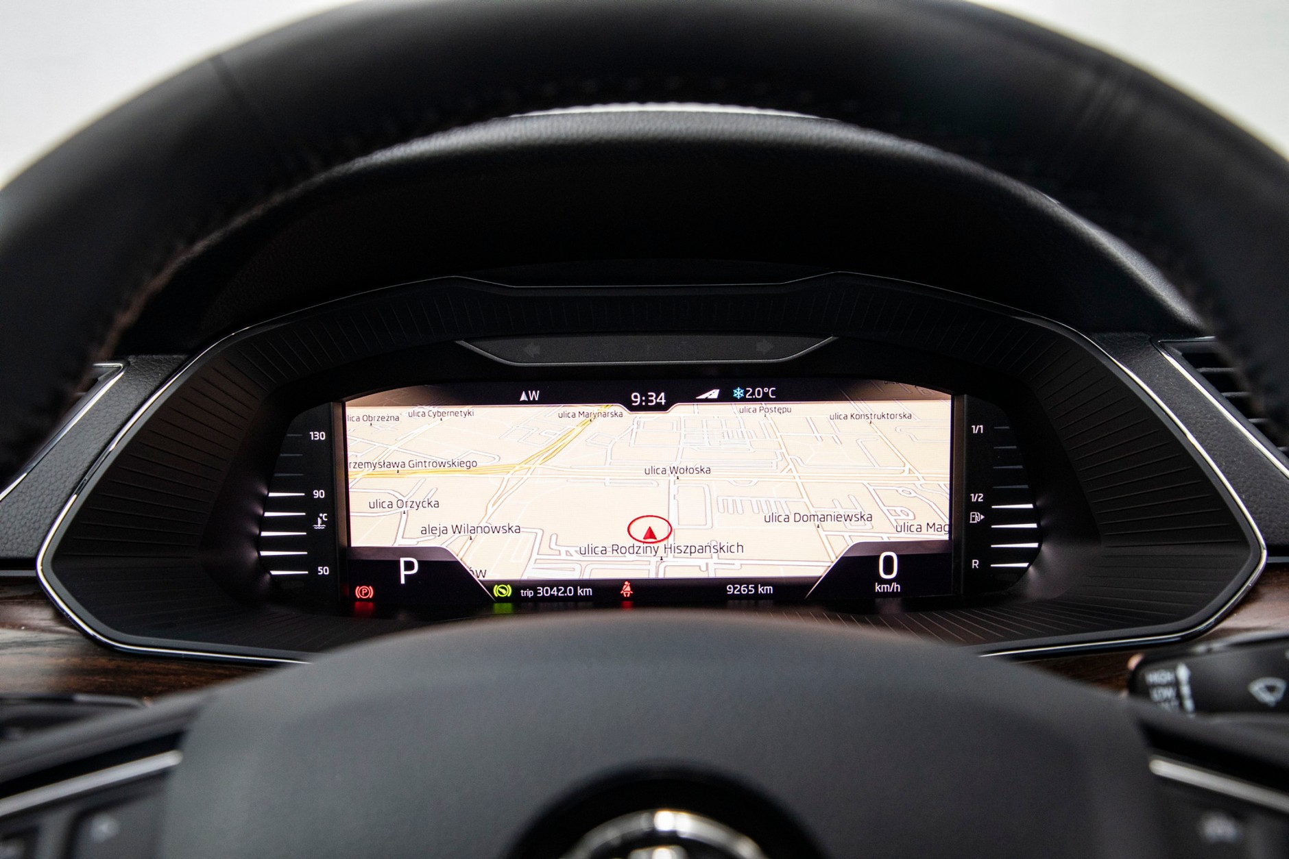 Skoda Superb Scout 2.0 TDI DSG 4x4