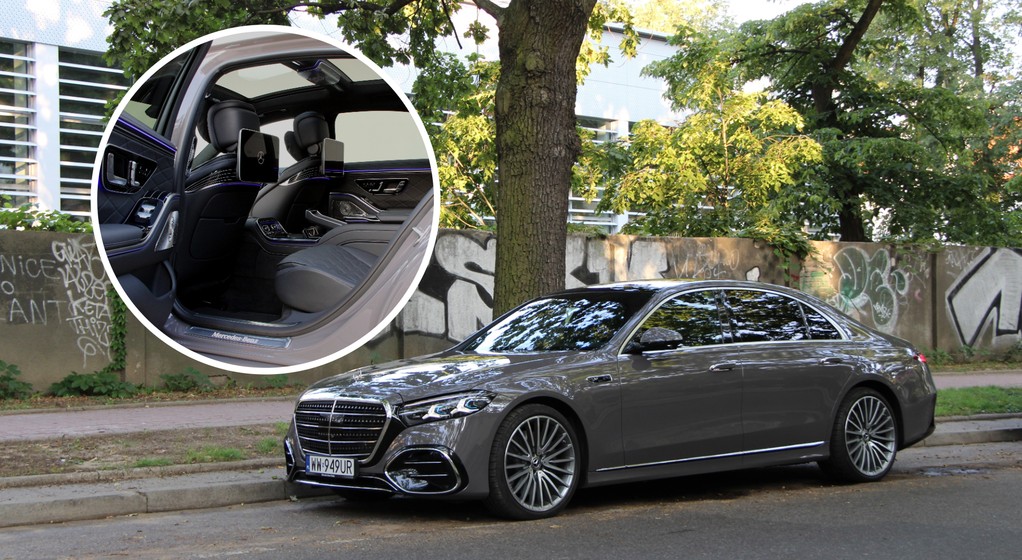 Mercedes S 580 4Matic Long (2026)