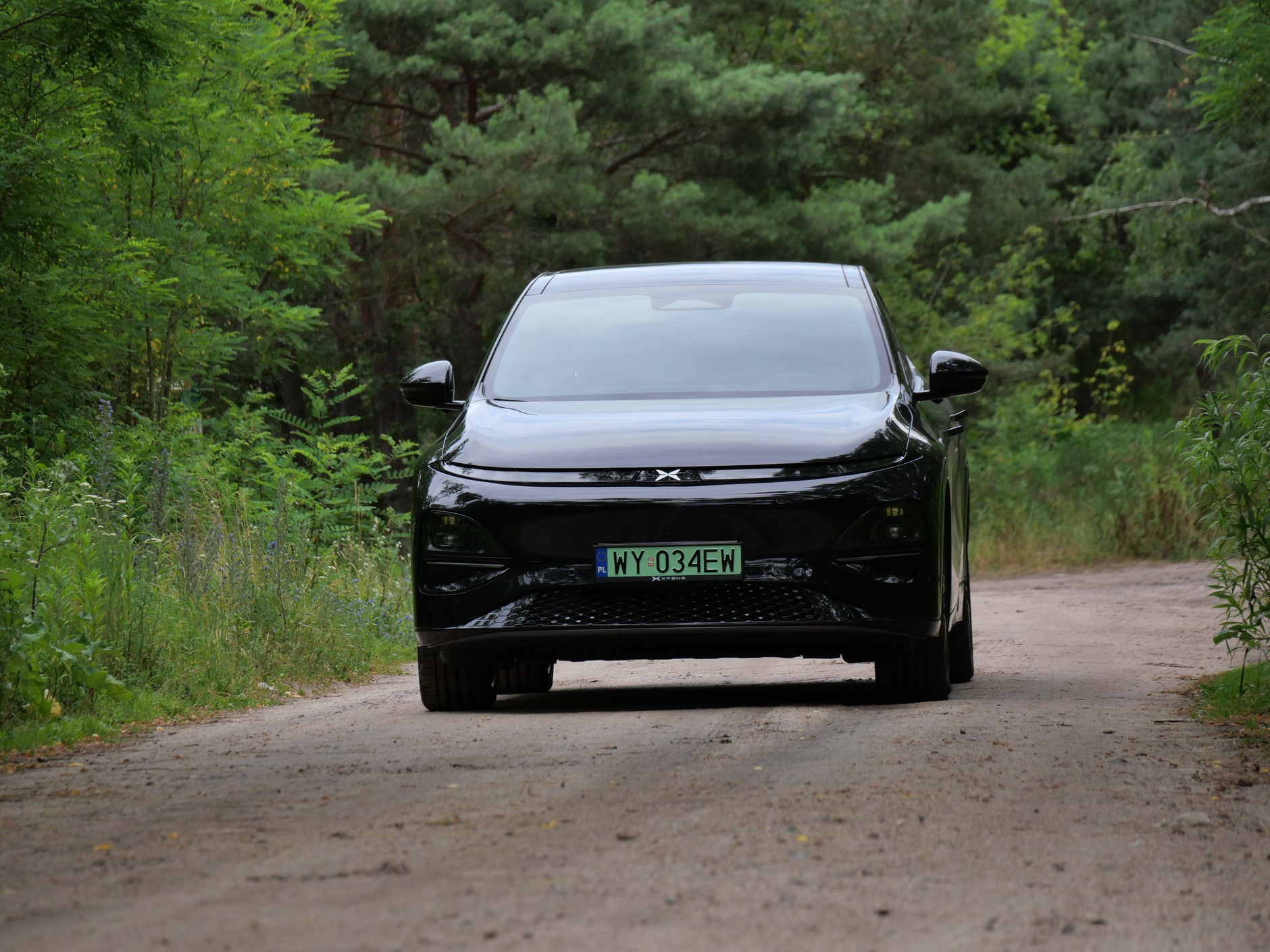 XPeng G6 AWD Performance – jazda testowa