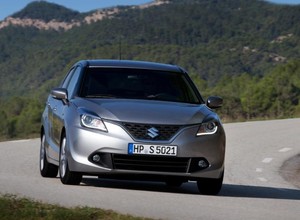 Poznań Motor Show 2016: premiery Suzuki