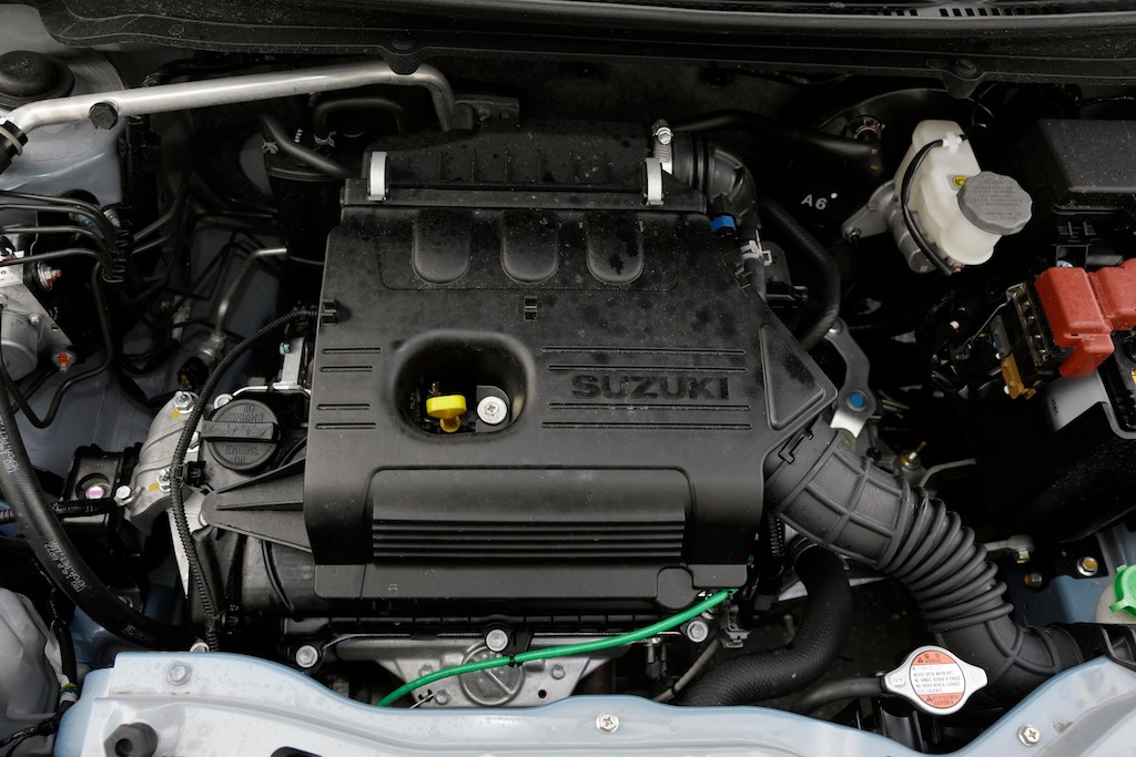 Suzuki Celerio