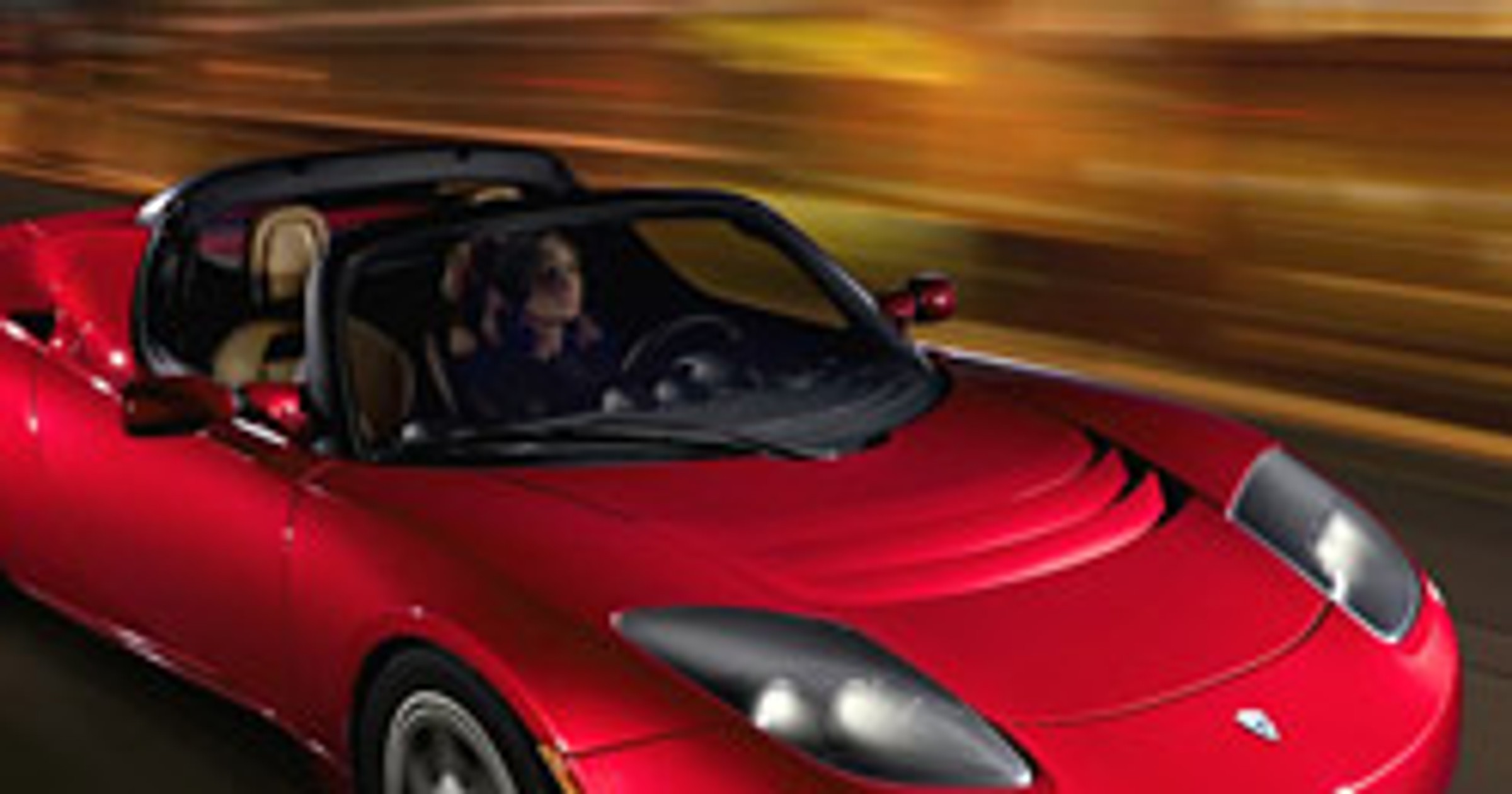 Tesla Roadster: opóźnione dostawy