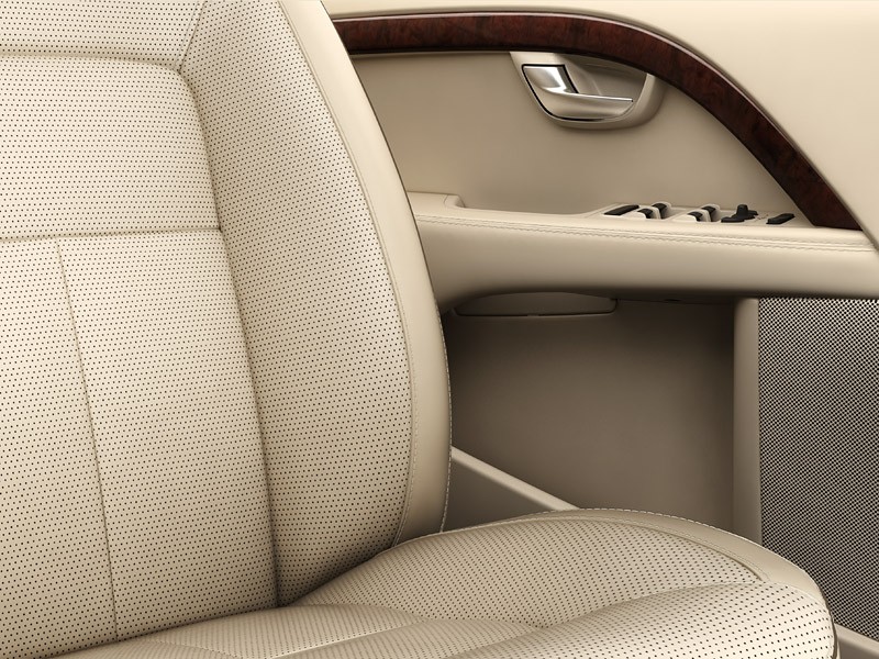 Volvo Executive: luksusowe wyposażenie dla modeli S80 i XC90