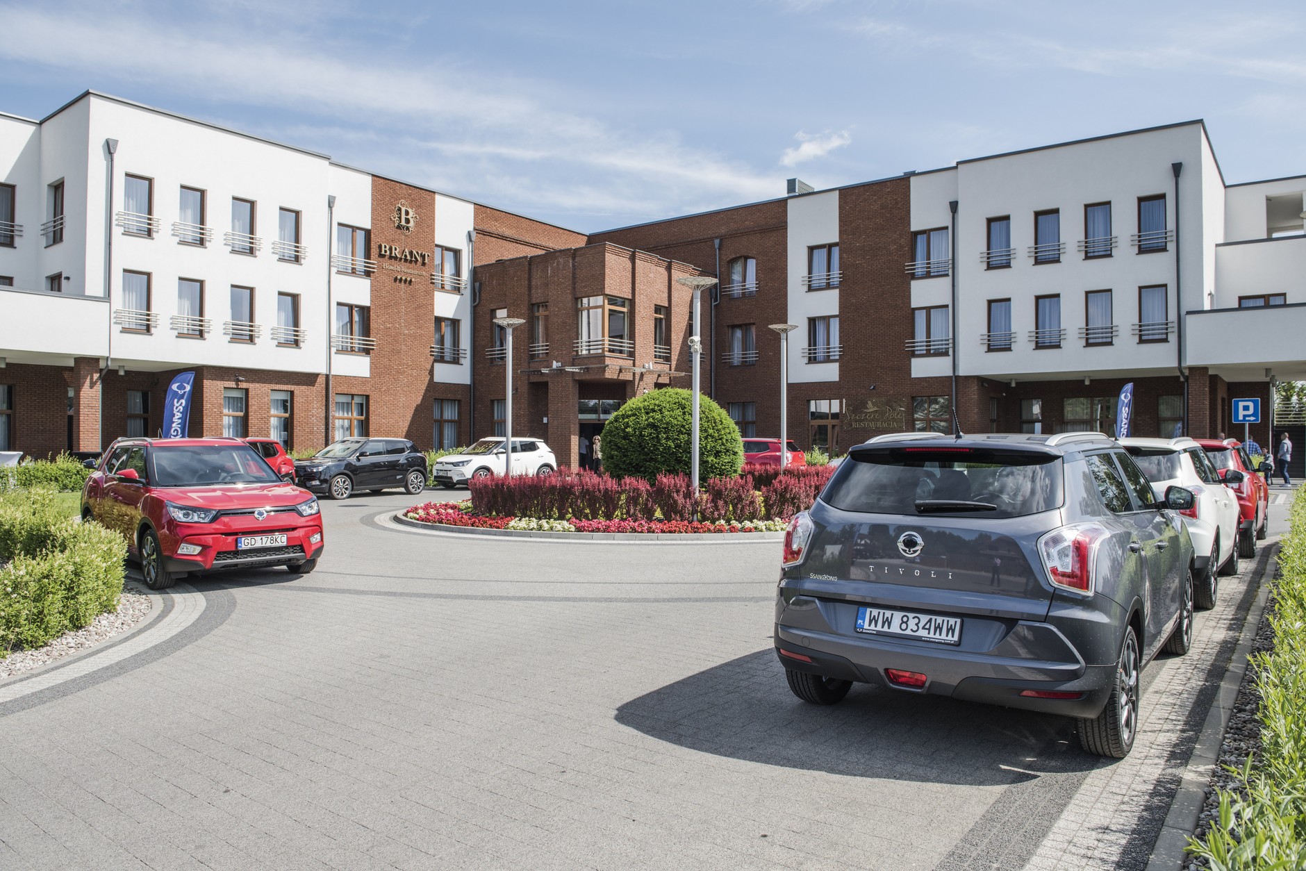 SsangYong Tivoli za 59,9 tys. zł (polskie ceny)