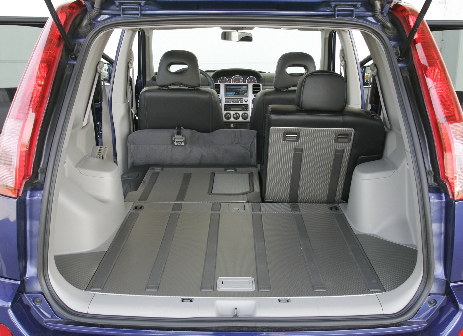 Nissan X-Trail I (2001-07) - od 14 000 zł