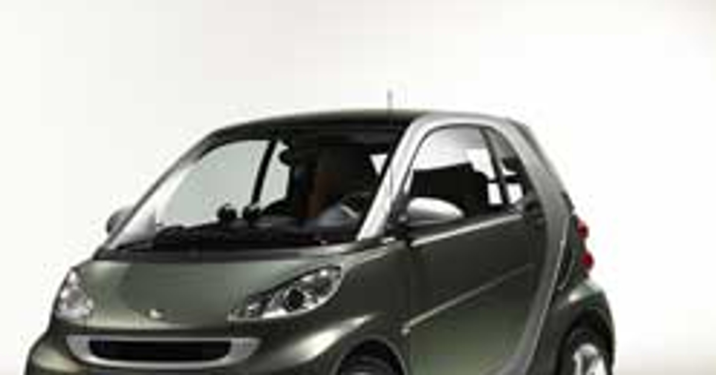 Smart ForTwo Edition Limited One w Bolonii