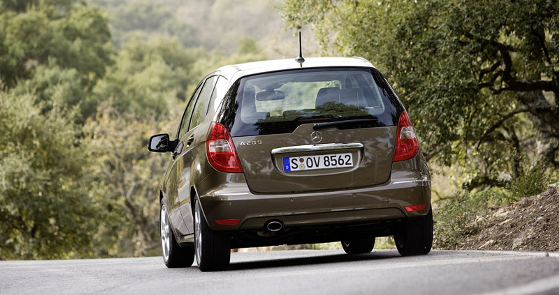 Mercedes-Benz: nowa A-Klasa będzie produkowana na Węgrzech