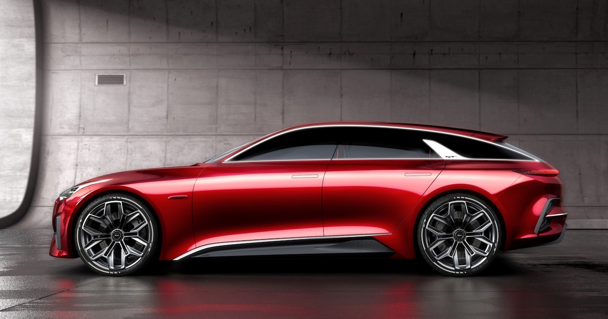 Kia Proceed Concept