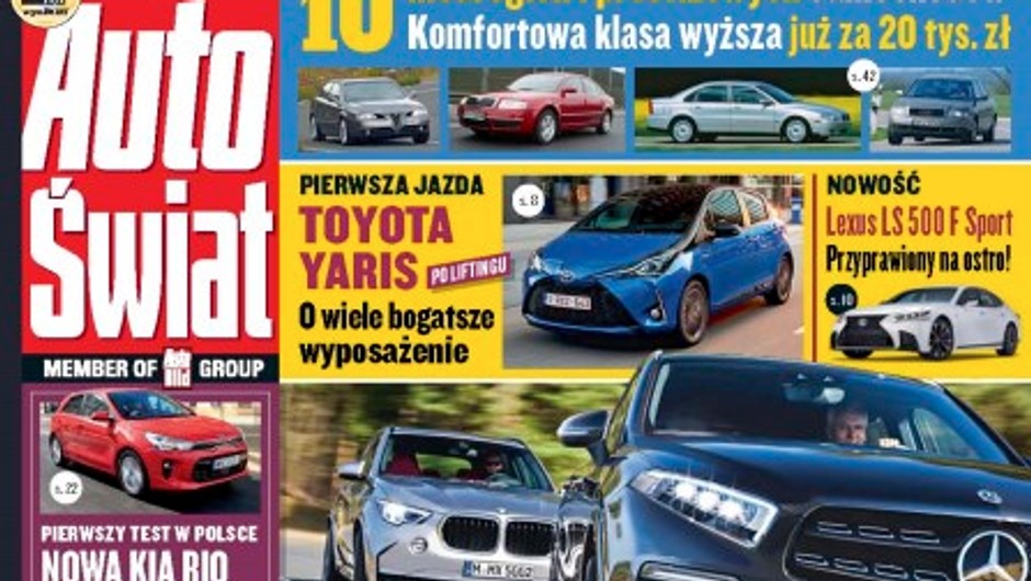 Auto Świat 16/2017