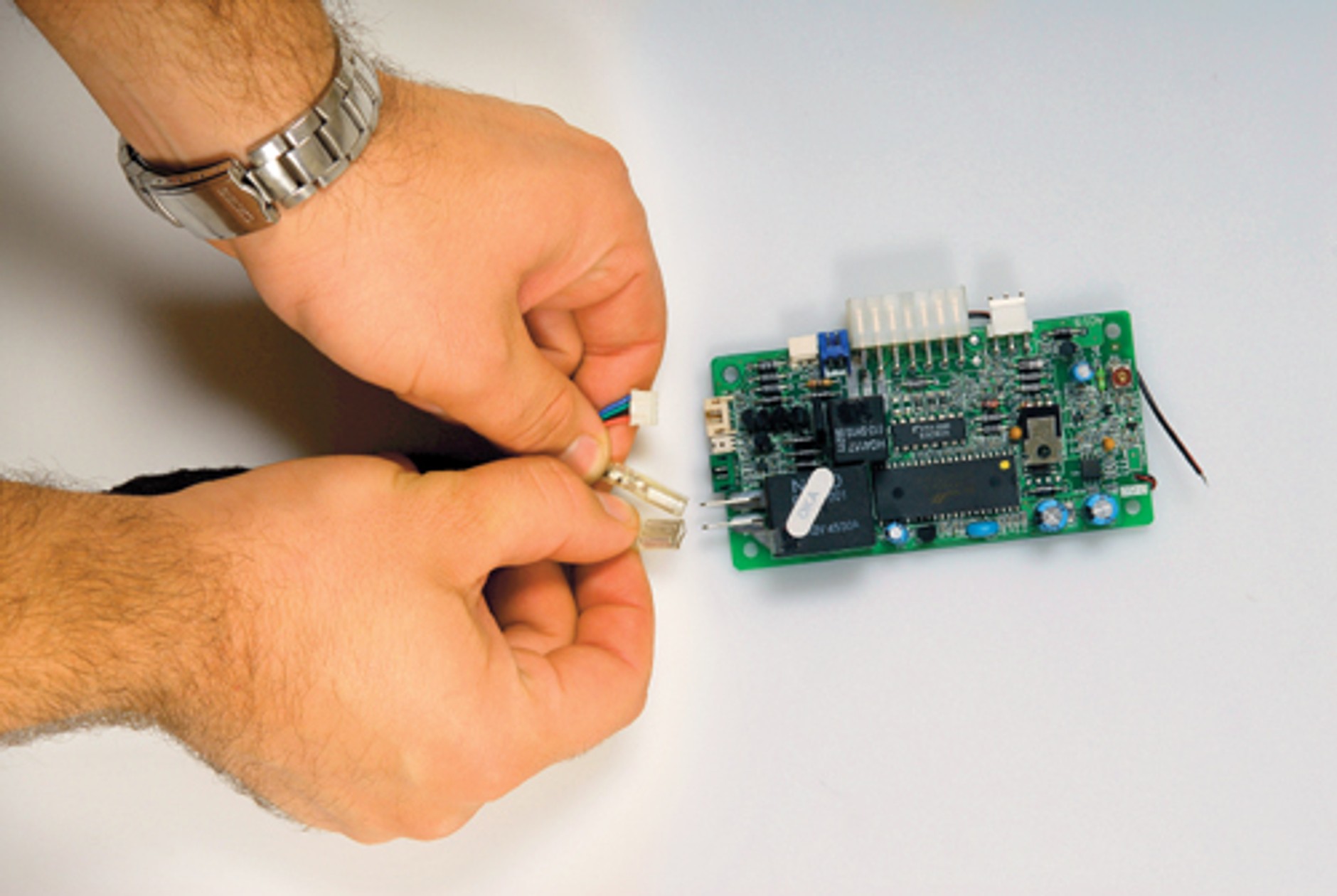 Awaria alarmu - co zrobić gdy zawodzi elektonika?