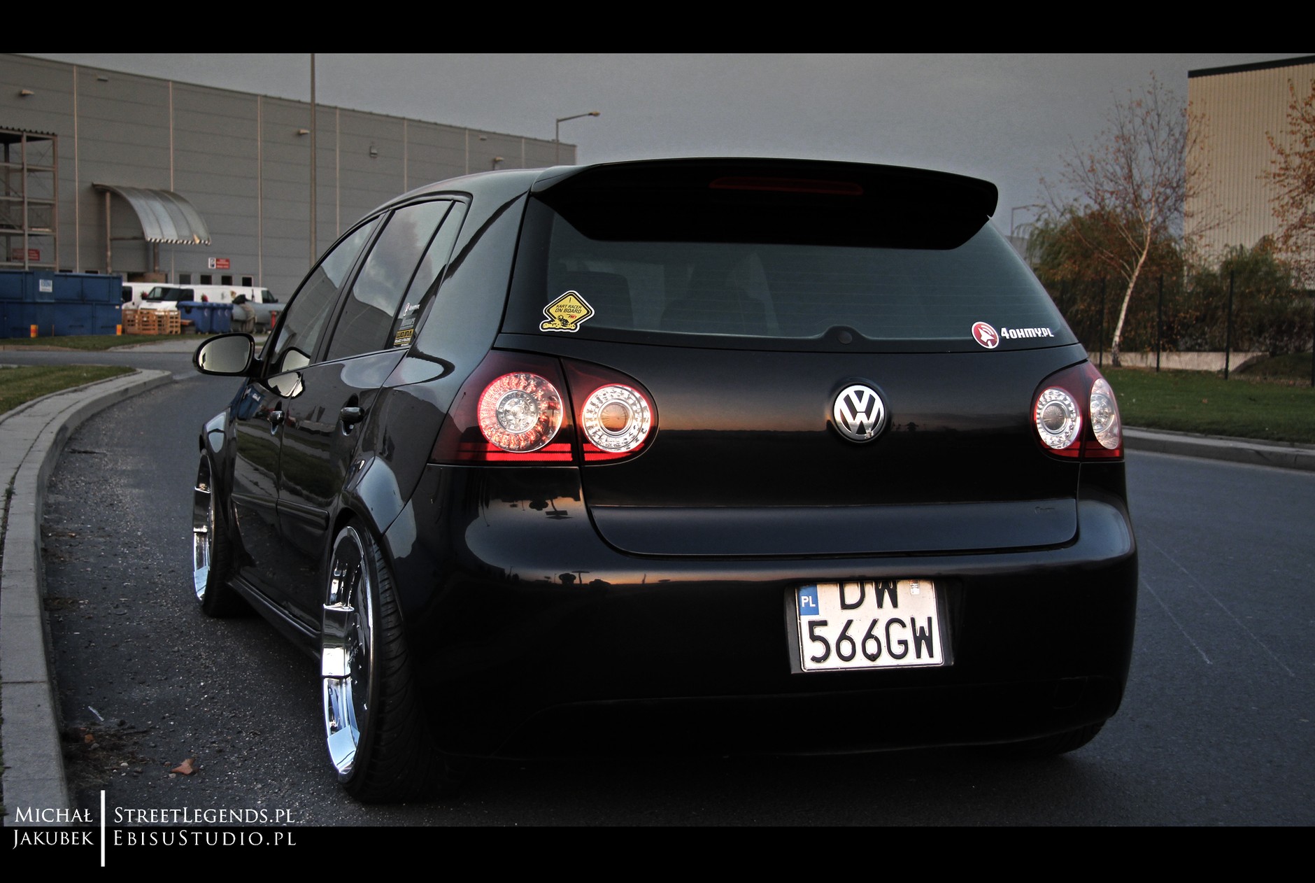 Golf na bazie whiskey