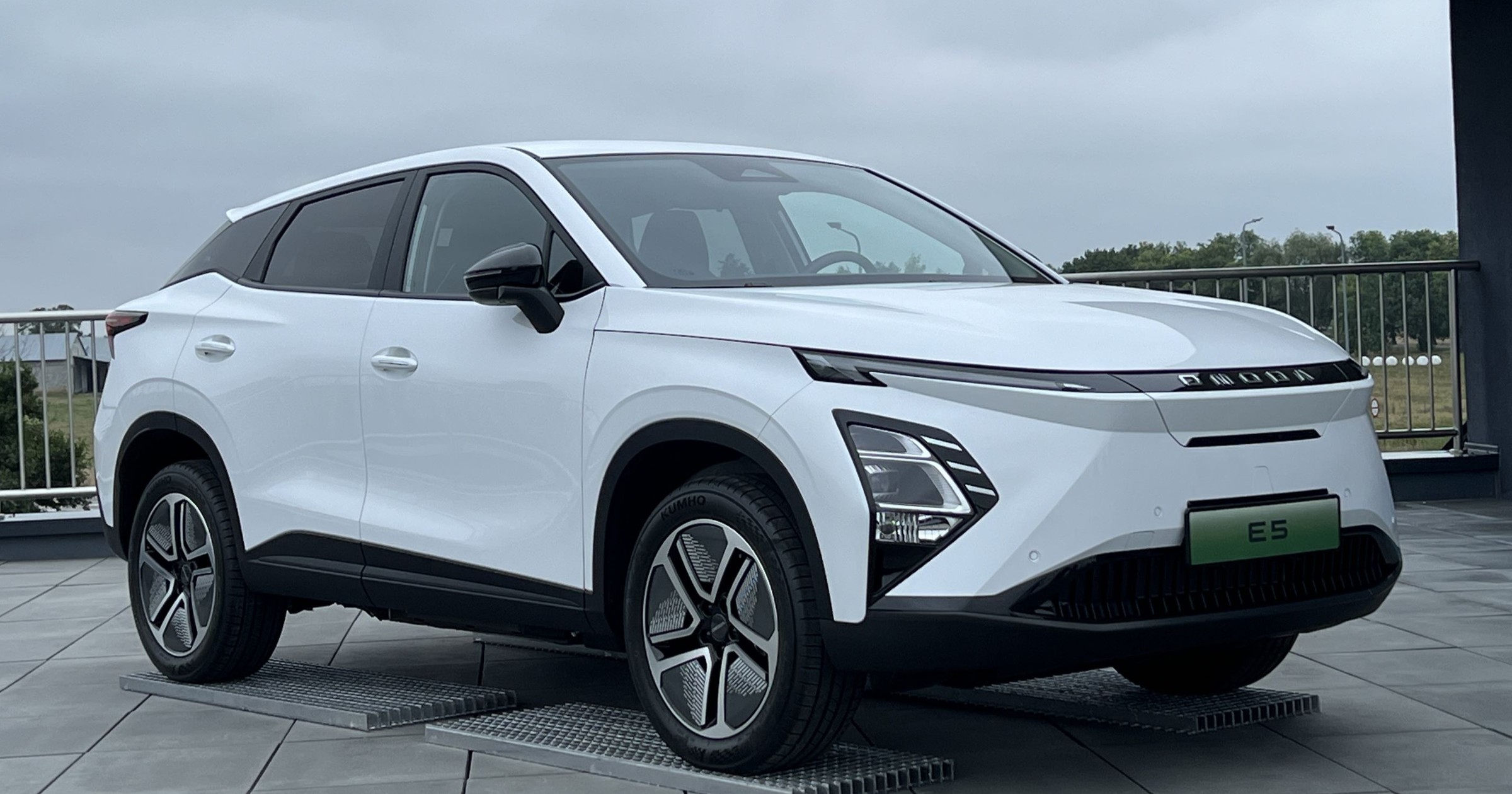 Omoda E5 (od 2024 r.)