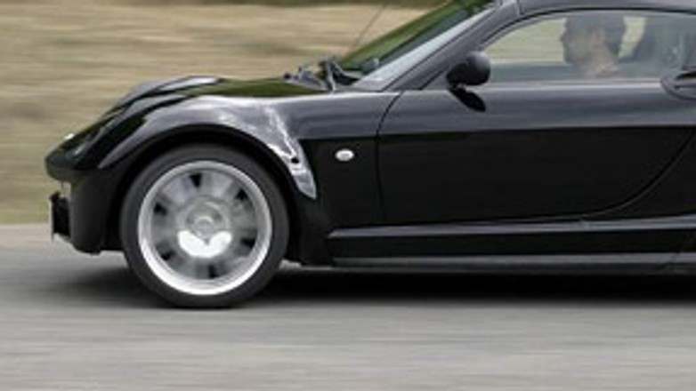 Smart Roadster – reinkarnacja pod marką AC