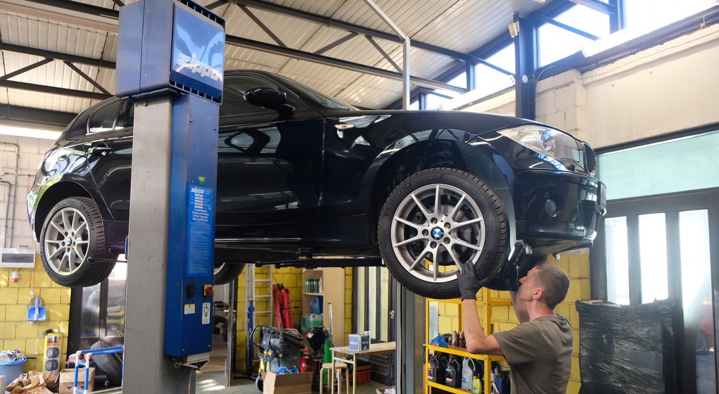 Używane BMW 120d z 2006 r.