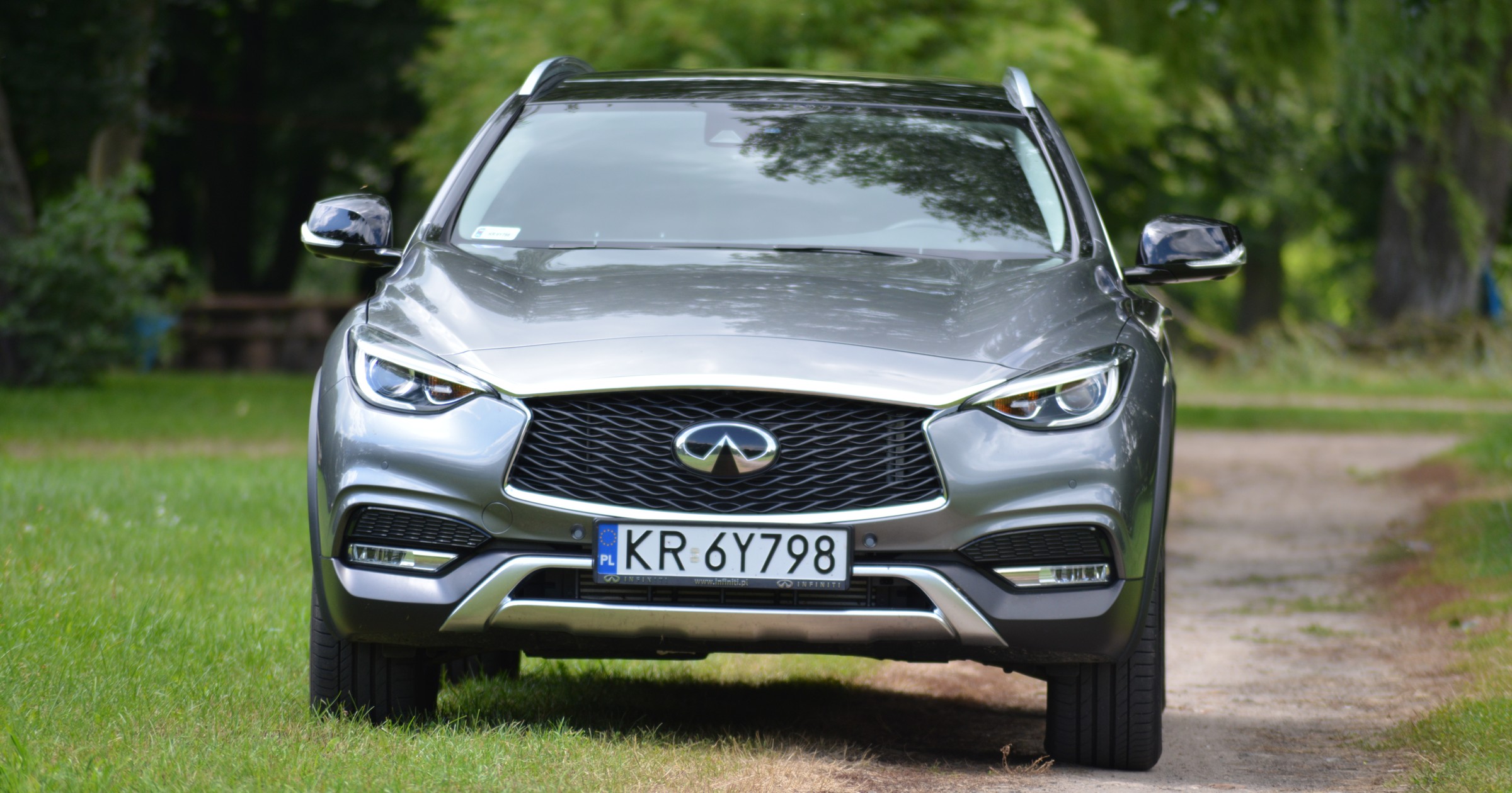 Infiniti QX30 2.0t