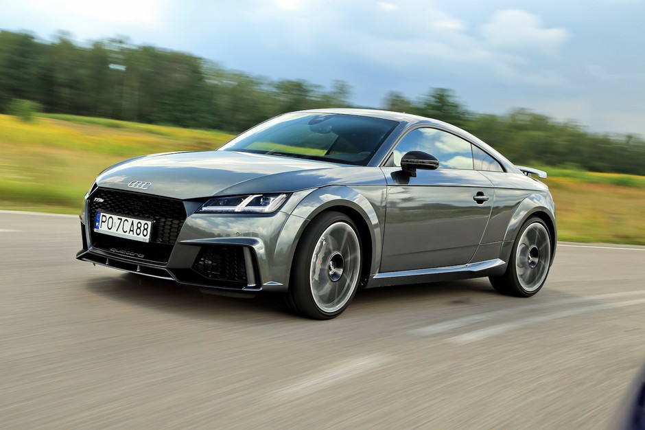 Audi TT RS