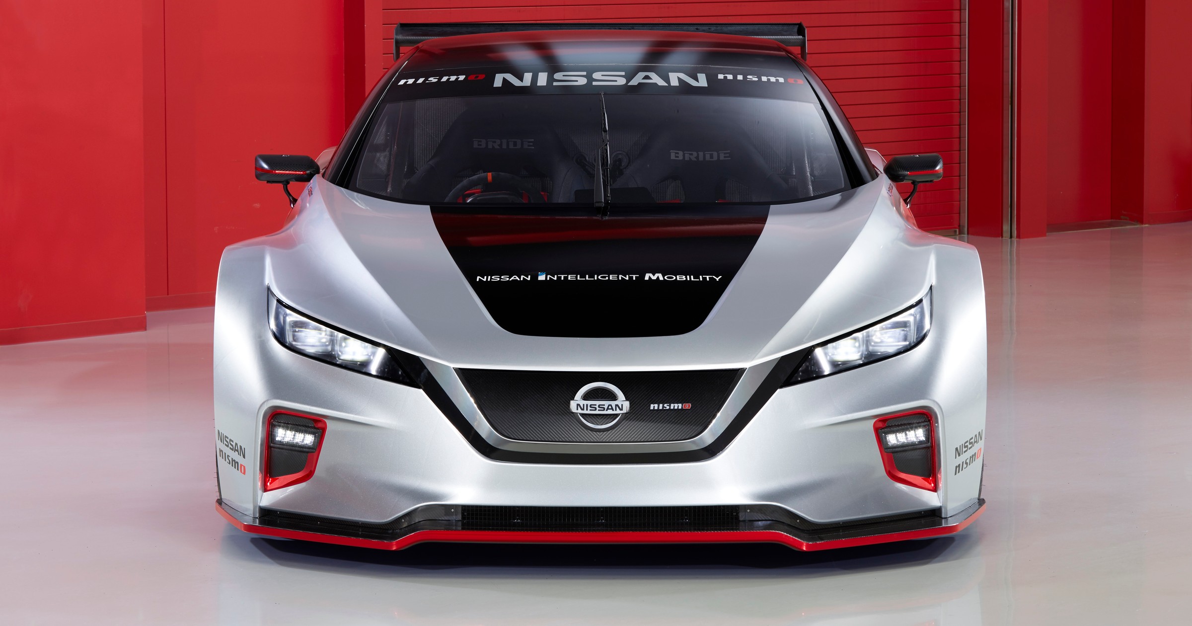 Nissan Leaf Nismo RC