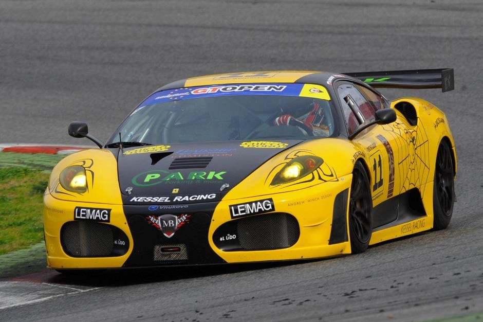 Wyścigi: udane testy Super GT w Barcelonie