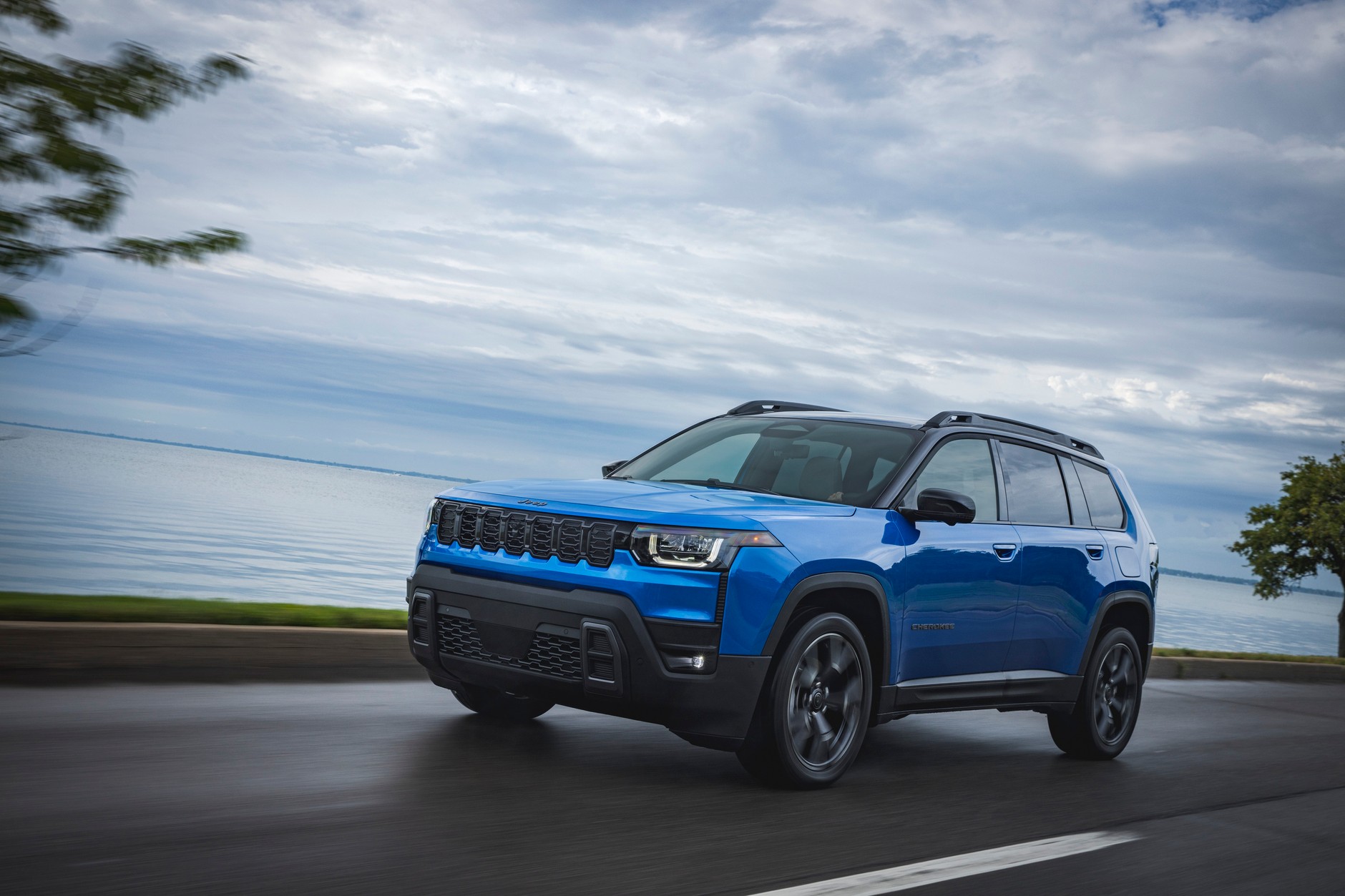 Jeep Cherokee 2026