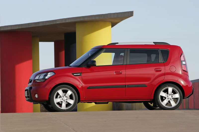 Kia Soul: ceny w Polsce od 46,9 tys. złotych (fotogaleria)