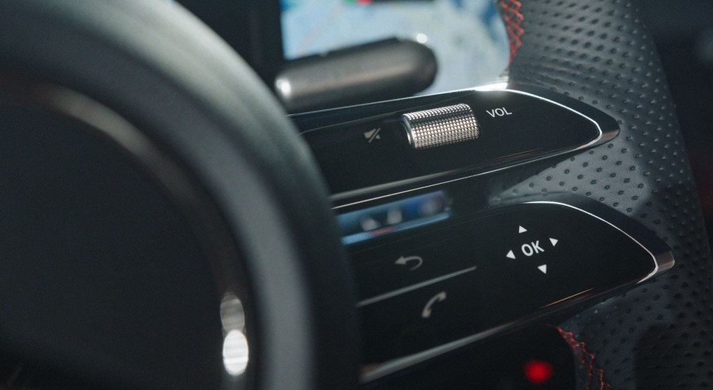 Mercedes CLA Shooting Brake (3. generacja)