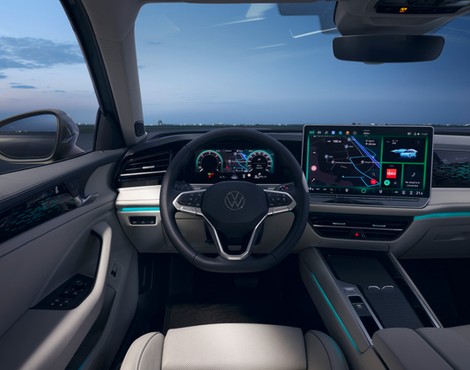 Nowy Volkswagen Passat