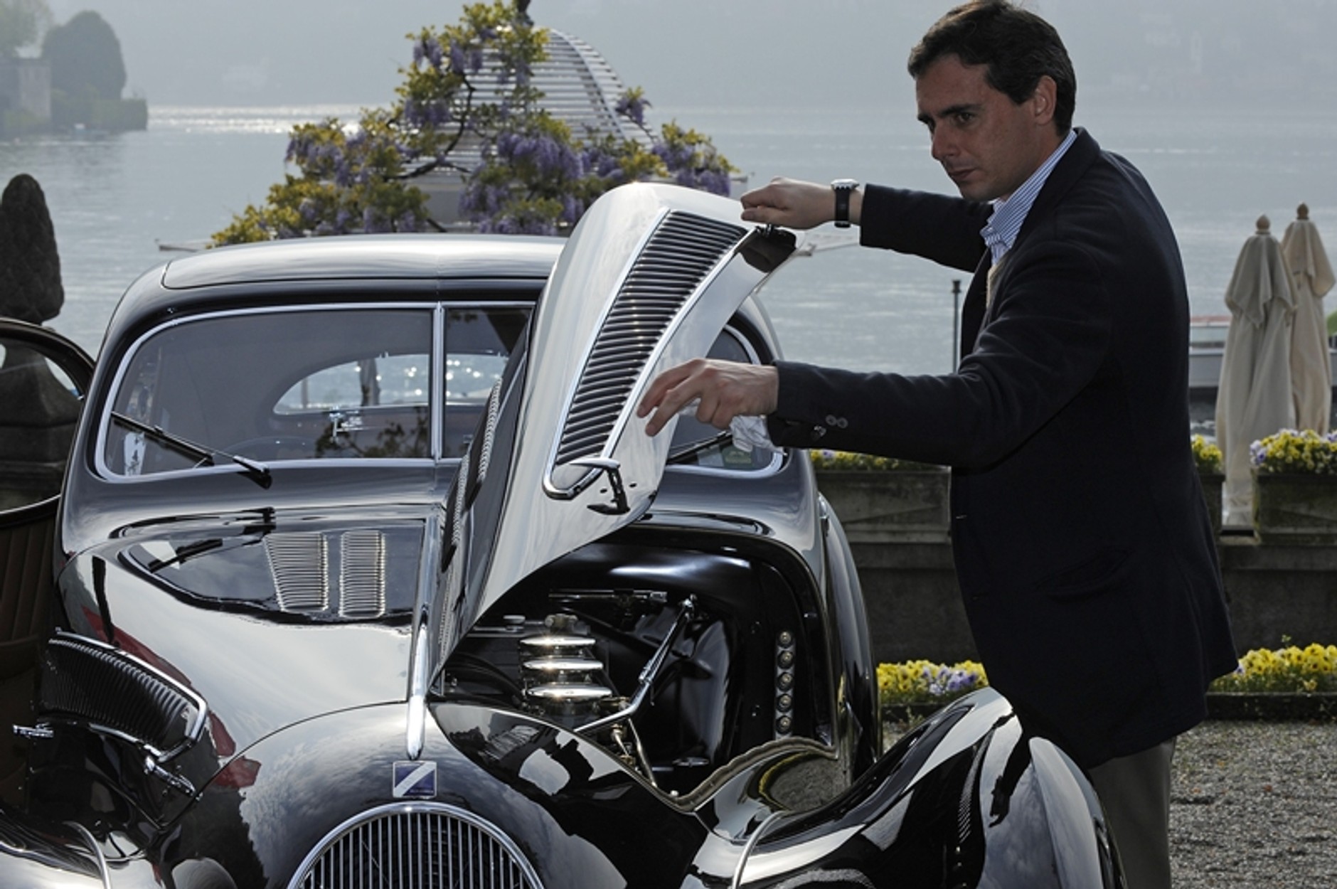 Konkurs Elegancji Villa d’Este