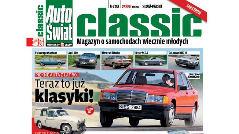 Auto Świat Classic