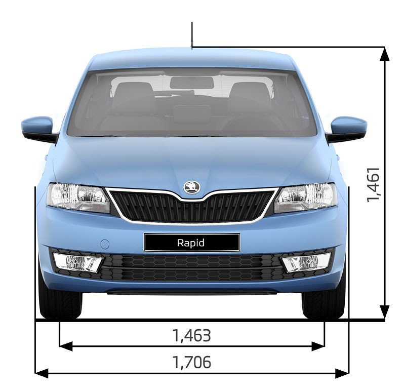 Miało być tanio, ale wyszło drogo i Skoda Rapid za 72 tys. zł