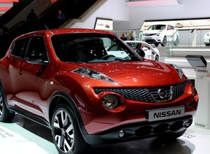 Nissan Juke z nowym 1.5 dCi