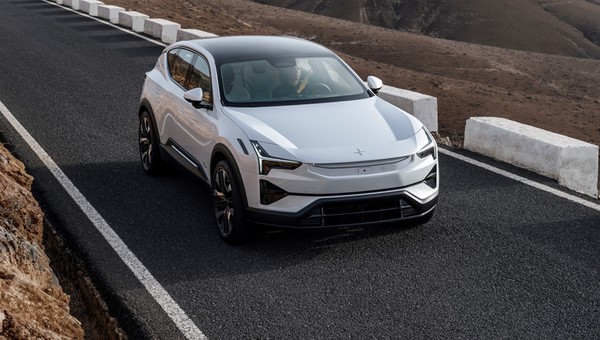 Debiutuje elektryczny SUV Polestar 3 z certyfikatem dobrostanu zwierząt