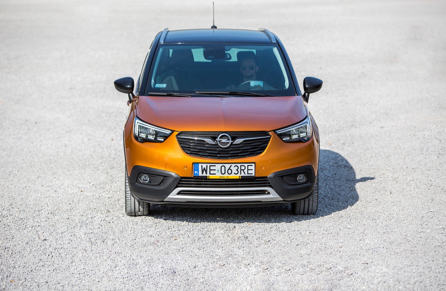 Opel Crossland X 1.2 Turbo Elite
